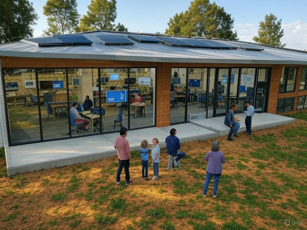 Community Tech Hub
